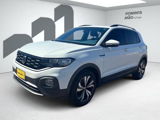 VOLKSWAGEN T-CROSS 1.0 200 TSI TOTAL FLEX MANUAL